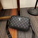 Louis Vuitton Bags Men LV Messenger bag WM3557-3 26X17X8
