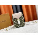 Louis Vuitton Backpack Tiny M80738 13x19x8cm zy3