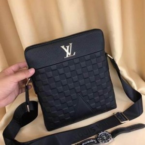 Louis Vuitton Bags Men LV Messenger bag 0331 28X25X5cm WP