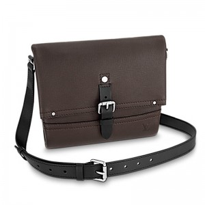 Louis Vuitton Canyon Messenger PM M54962 Utah Leather
