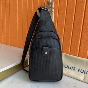 Louis Vuitton Bags Men LV Sling Bags Chest pack 2055 29X16X6cm WP