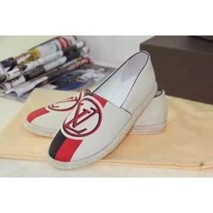 Louis Vuttion Postcard Espadrille 2015 (HGSS-041904 )