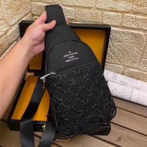 Louis Vuitton Bags Men LV Sling Bags Chest pack 2342-4 32X18X8cm WP