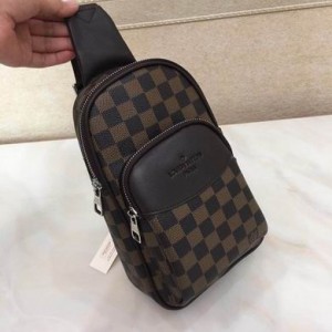 Louis Vuitton Bags Men LV Sling Bags Chest pack 2892 18X31X5cm WP
