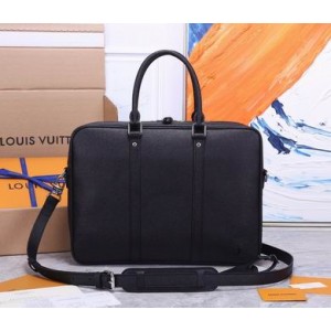 Louis Vuitton Bags Men LV briefcase 30639 39X29X7cm XM