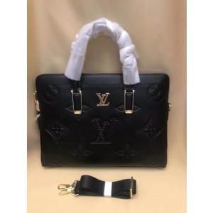 Louis Vuitton Bags Men LV briefcase 3556-1 37.5X29.5X6.5cm WP