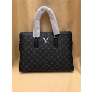 Louis Vuitton Bags Men LV briefcase 3557-1 38X29X6cm XM