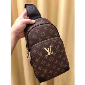 Louis Vuitton Bags Men LV Sling Bags Chest pack 601 28X18X11cm WP