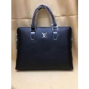 Louis Vuitton Bags Men LV briefcase 671-1 29X39X5cm WP-1