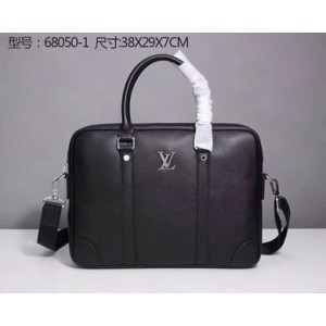 Louis Vuitton Bags Men LV briefcase 68050-1 39X28X7cm WP