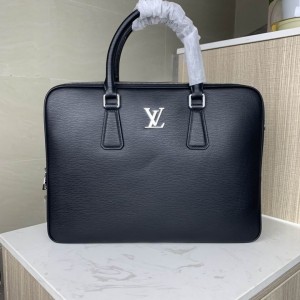 Louis Vuitton Bags Men LV briefcase 8397-1 39X29X8cm WP