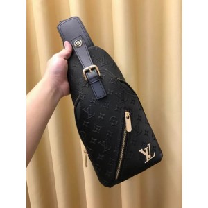 Louis Vuitton Bags Men LV Sling Bags Chest pack 962-4 28X20X6cm WP