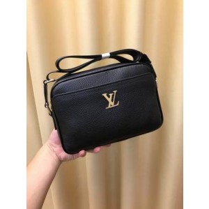 Louis Vuitton Bags Men LV Messenger bag 970-3 27X19X8cm WP