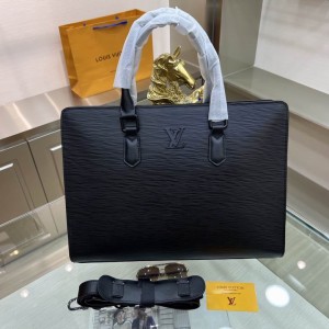 Louis Vuitton Bags Men LV briefcase 98145-1 38.5X8X29cm XM