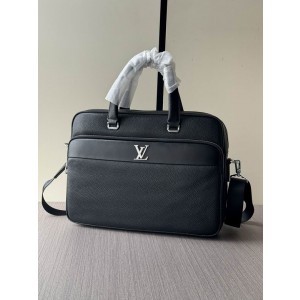 Louis Vuitton Bags Men LV briefcase 9960-1 39X30X9cm WP