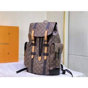 Louis Vuitton Backpack Christopher M46699 38x44x21cm ss