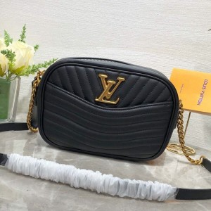 Louis Vuitton New Wave Camera Bag M53682 Black 2019 (LVSJ-9042328 )
