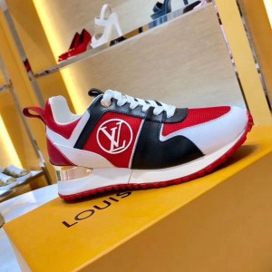 Louis Vuitton Run Away Sneaker 1A4VYA Red/White/Black 2019 (SIYA-9030831 )