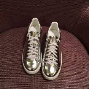 Louis Vuitton Frontrow Sneaker 1A0SSY Silver 2016 (GD5013-6030219 )