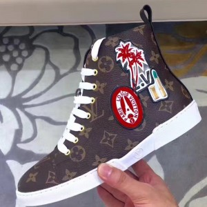 Louis Vuitton World Tour Sneaker Boot 1A3G6U 2017 (GD5010-7091834 )