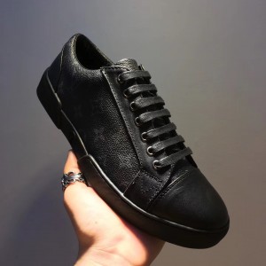 Louis Vuitton Match-up Sneaker 1A2R4V For Men Black 2017 (JQB-7091840 )