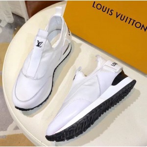 Louis Vuitton Run Away Sneaker 1A3RQ8 White 2018 (GD1054-8080762 )