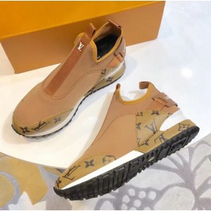 Louis Vuitton Run Away Sneaker 1A3RQ8 Khaki 2018 (GD1054-8080763 )