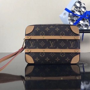 Louis Vuitton Vintage Clutch M44355 Monogram Canvas/Beige 2019 (LVSJ-9031446 )