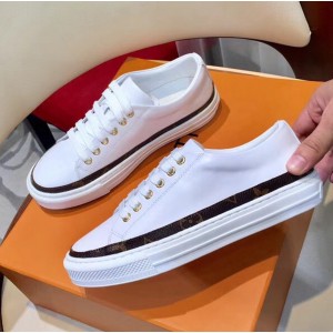 Louis Vuitton STELLAR Sneaker White 2018 (GD1054-8090163 )