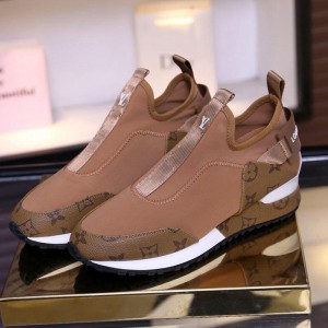 Louis Vuitton Slip-on Sneaker Light Coffee 2019 (HZ-9031166 )