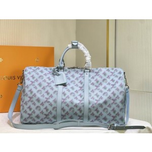 Louis Vuitton Travel bags Keepall M20558 50x29x23cm cs1