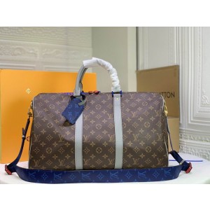 Louis Vuitton Travel bags Keepall M43858 45x27x20 cm cs