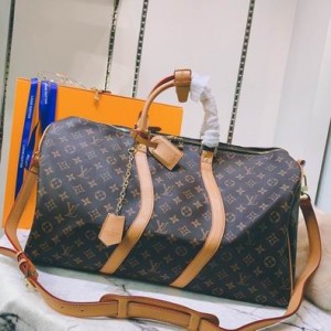Louis Vuitton Travel bags Keepall M44474 50x29x23 cm cs