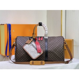 Louis Vuitton Travel bags Keepall M56855 50x29x23cm cs