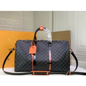 Louis Vuitton Travel bags Keepall N40166 45x27x20 cm cs