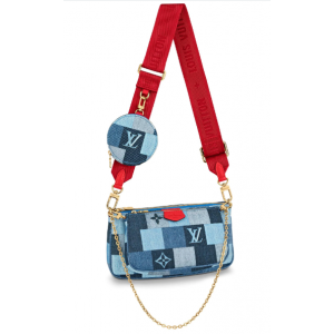 Louis Vuitton MULTI POCHETTE ACCESSORIES M44990