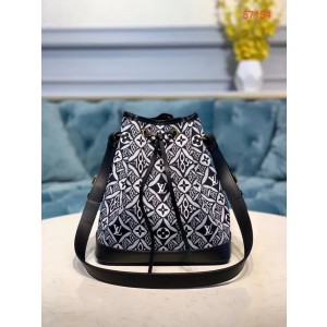 Louis Vuitton Neonoe Original Leather M57154 black