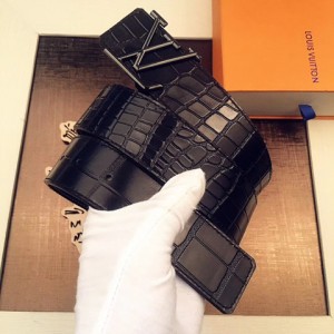 2018 New High Quality Replica LV belts LVMBelts-3494