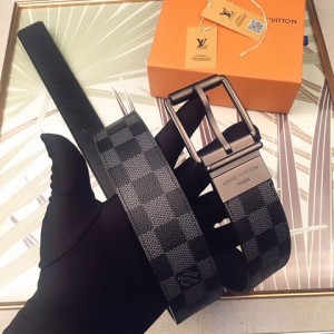 2018 New High Quality Replica LV belts LVMBelts-3514