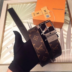2018 New High Quality Replica LV belts LVMBelts-3521