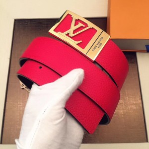 2018 New High Quality Replica LV belts LVMBelts-3525
