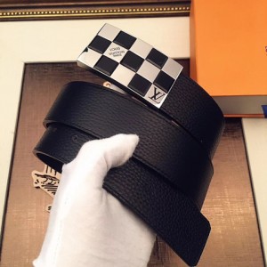 2018 New High Quality Replica LV belts LVMBelts-3527