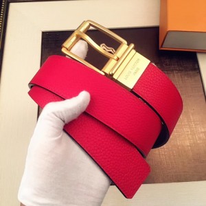 2018 New High Quality Replica LV belts LVMBelts-3534