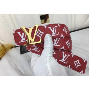 2018 New High Quality Replica LV belts LVMBelts-3570