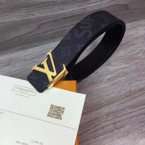2018 New High Quality Replica LV belts LVMBelts-3614