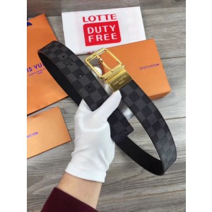 2018 New High Quality Replica LV belts LVMBelts-3645