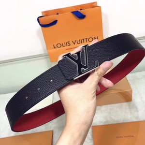 Replica High Quality LV belts For Men LVMBelts-3666