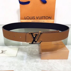 Replica High Quality LV belts For Men LVMBelts-3673