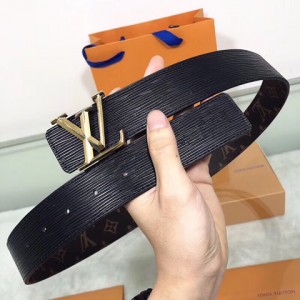 Replica High Quality LV belts For Men LVMBelts-3677