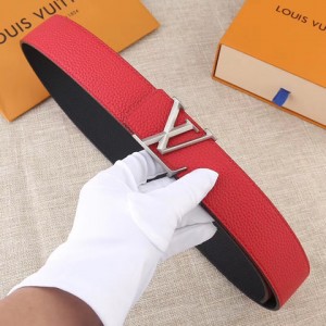 Replica High Quality LV belts For Men LVMBelts-3708